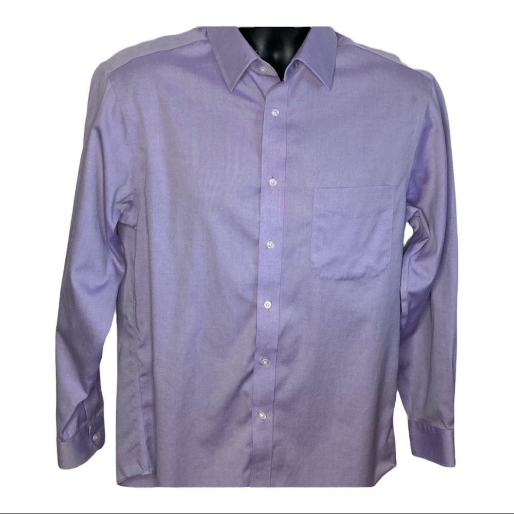 Jos A Bank Slim Fit Sz 15 1/2- 32